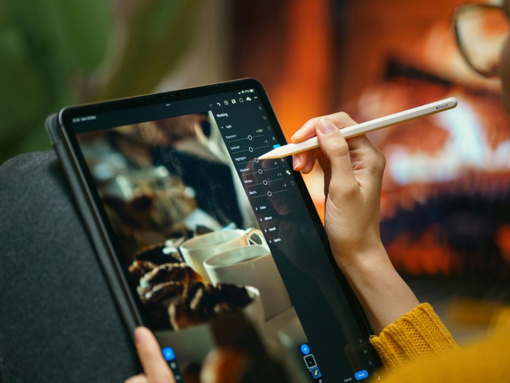 Como editar fotos de produtos para marketplace