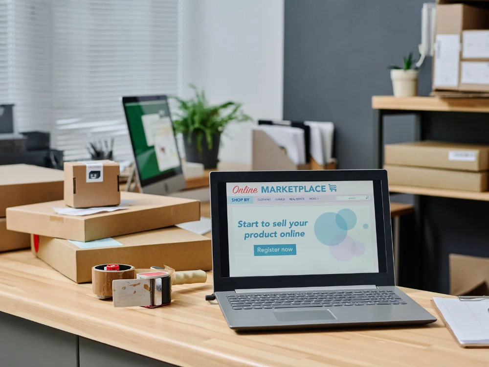 O que mais vende no marketplace